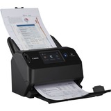 Canon imageFORMULA DR-S130 Skanner med papir-tilførsel 600 x 600 dpi A4 Sort, indtræknings scanner Sort, 216 x 356 mm, 600 x 600 dpi, 24 Bit, 8 Bit, 30 sider pr. minut, 30 sider pr. minut