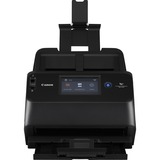 Canon imageFORMULA DR-S130 Skanner med papir-tilførsel 600 x 600 dpi A4 Sort, indtræknings scanner Sort, 216 x 356 mm, 600 x 600 dpi, 24 Bit, 8 Bit, 30 sider pr. minut, 30 sider pr. minut