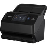 Canon imageFORMULA DR-S130 Skanner med papir-tilførsel 600 x 600 dpi A4 Sort, indtræknings scanner Sort, 216 x 356 mm, 600 x 600 dpi, 24 Bit, 8 Bit, 30 sider pr. minut, 30 sider pr. minut