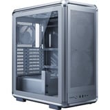 Cooler Master MF500M-SHNN-S00, Towerkabinet Sølv