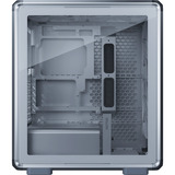 Cooler Master MasterFrame 500 Mesh, Towerkabinet Sølv