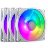 Cooler Master Mobius 120P ARGB 120x120x25, Sag fan Hvid