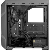 Cooler Master TD500V2-MGNN85-SL0, Towerkabinet Rødgods