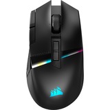 Corsair CH-931A011-EU, Gaming mus Sort