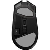 Corsair CH-931A011-EU, Gaming mus Sort
