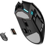 Corsair CH-931A011-EU, Gaming mus Sort