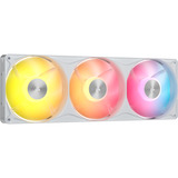 Corsair CO-9051071-WW, Sag fan Hvid