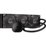 Corsair CW-9060089-WW, Vandkøling Sort