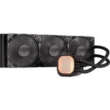 Corsair CW-9060089-WW, Vandkøling Sort