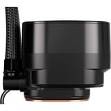 Corsair CW-9060089-WW, Vandkøling Sort