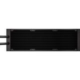 Corsair CW-9060089-WW, Vandkøling Sort