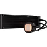 Corsair CW-9060089-WW, Vandkøling Sort