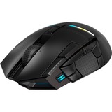 Corsair DARKSTAR, Gaming mus Sort
