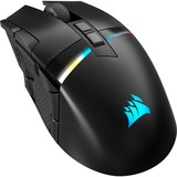Corsair Gaming mus Sort