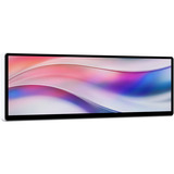 Corsair XENEON EDGE, Display Hvid