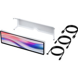 Corsair XENEON EDGE, Display Hvid