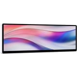 Corsair XENEON EDGE, LCD-skærm Hvid
