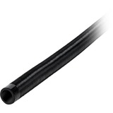 Corsair XT Softline Mesh Tubing, Slange Sort