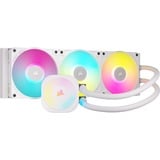 Corsair iCUE LINK TITAN 360 RX RGB, Vandkøling Hvid