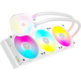 Corsair iCUE LINK TITAN 360 RX RGB, Vandkøling Hvid
