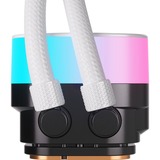 Corsair iCUE LINK TITAN 360 RX RGB, Vandkøling Hvid