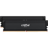 Crucial CP2K16G64C32U5B, Hukommelse Sort