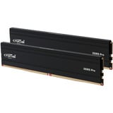Crucial CP2K32G4DFRA32A, Hukommelse Sort