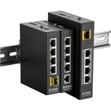 D-Link DIS‑100G‑5PSW Ikke administreret L2 Gigabit Ethernet (10/100/1000) Strøm over Ethernet (PoE) Sort, Switch Ikke administreret, L2, Gigabit Ethernet (10/100/1000), Fuld duplex, Strøm over Ethernet (PoE), Kan monteres på væggen