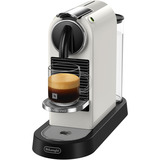 DeLonghi Citiz EN167.W, Hvid, Kapsel maskine Hvid, Hvid, Espressomaskine, 1 L, Kaffekapsel, 1260 W, Hvid