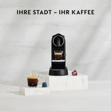 DeLonghi Citiz EN167.W, Hvid, Kapsel maskine Hvid, Hvid, Espressomaskine, 1 L, Kaffekapsel, 1260 W, Hvid