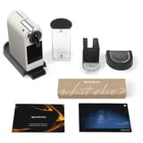 DeLonghi Citiz EN167.W, Hvid, Kapsel maskine Hvid, Hvid, Espressomaskine, 1 L, Kaffekapsel, 1260 W, Hvid