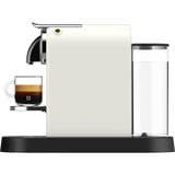DeLonghi Citiz EN167.W, Hvid, Kapsel maskine Hvid, Hvid, Espressomaskine, 1 L, Kaffekapsel, 1260 W, Hvid