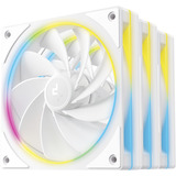 DeepCool FL12R SE WH 3IN1, Sag fan Hvid