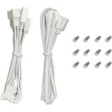 DeepCool FL12R SE WH 3IN1, Sag fan Hvid