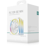 DeepCool FL12R SE WH 3IN1, Sag fan Hvid