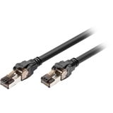 Digitus DK-1843-020, Kabel Sort