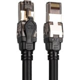 Digitus DK-1843-020, Kabel Sort