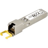 Digitus DN-81005 modul til netværksmodtager Kobber 1250 Mbit/s SFP, Transceiver Kobber, 1250 Mbit/s, SFP, 100 m, Gigabit Ethernet, IEEE 802.3z