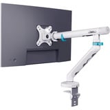 Digitus Enkelt design skærmholder, 35", 10 kg, Skærmbeslag Hvid