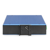 Digitus Industriel 8 + 4 10G uplink-port L3 administreret Gigabit, Switch 