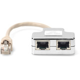 Digitus Patchkabel-adapter Cat.5e 