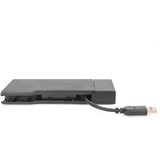 Digitus Universal rejse dockingstation, Docking station 