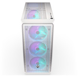 ENDORFY ARX 700 ARGB White, Towerkabinet Hvid