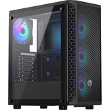 ENDORFY EY2A006, Towerkabinet Sort