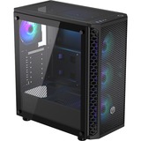 ENDORFY EY2A006, Towerkabinet Sort