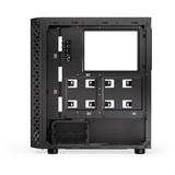 ENDORFY EY2A006, Towerkabinet Sort