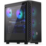 ENDORFY EY2A006, Towerkabinet Sort