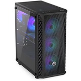 ENDORFY EY2A006, Towerkabinet Sort