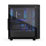 ENDORFY EY2A006, Towerkabinet Sort
