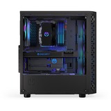 ENDORFY EY2A006, Towerkabinet Sort